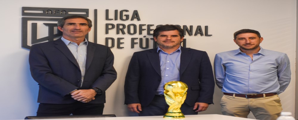 JetSMART se suma a la Liga Profesional de Fútbol