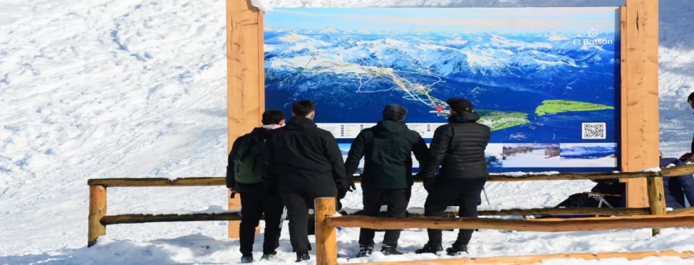 La oferta turística de invierno se comercializa en Buenos Aires