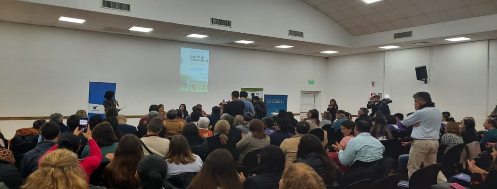 Villaguay reunió a referentes en Turismo Rural de toda la provincia para una jornada de capacitación