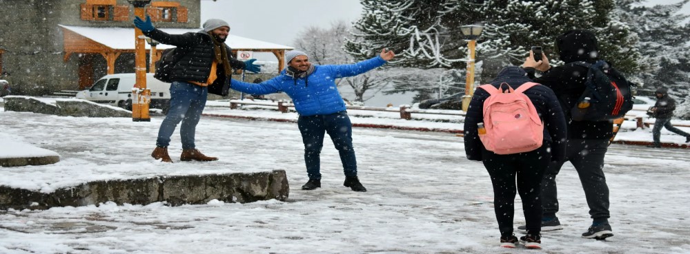 Finde XXL: Bariloche entre los 3 destinos más elegidos del país