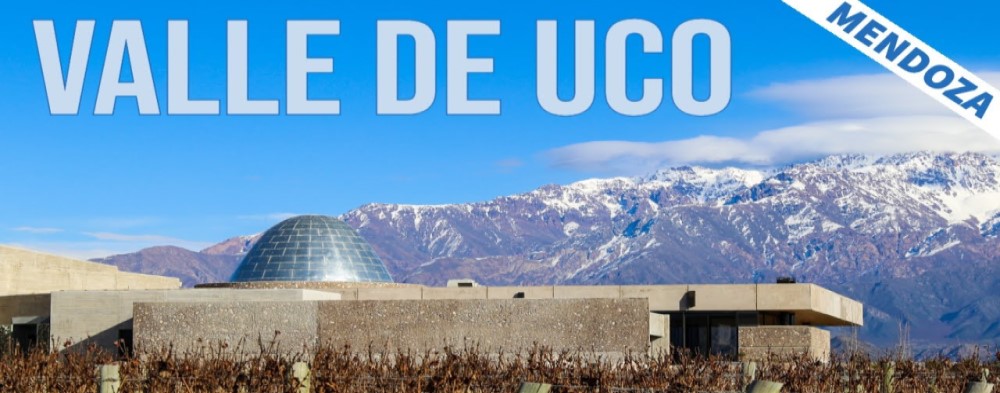 VISITAMOS EL VALLE DE UCO EN MENDOZA