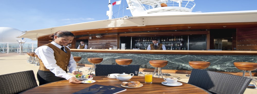 MSC YACHT CLUB: MSC CRUCEROS OFRECE EXPERIENCIAS REPLETAS DE LUJOS Y PRIVILEGIOS