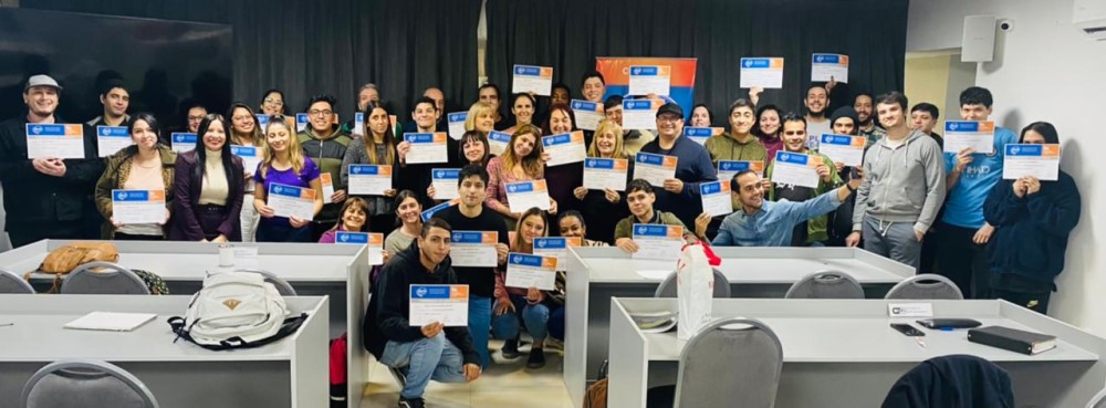 FEHGRA llevó a cabo más de 30 Cursos en junio, con gran convocatoria