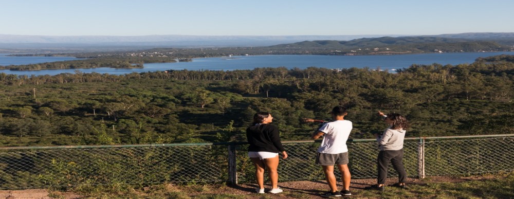 Argentina suma una nueva área protegida en la Unidad Turística Embalse