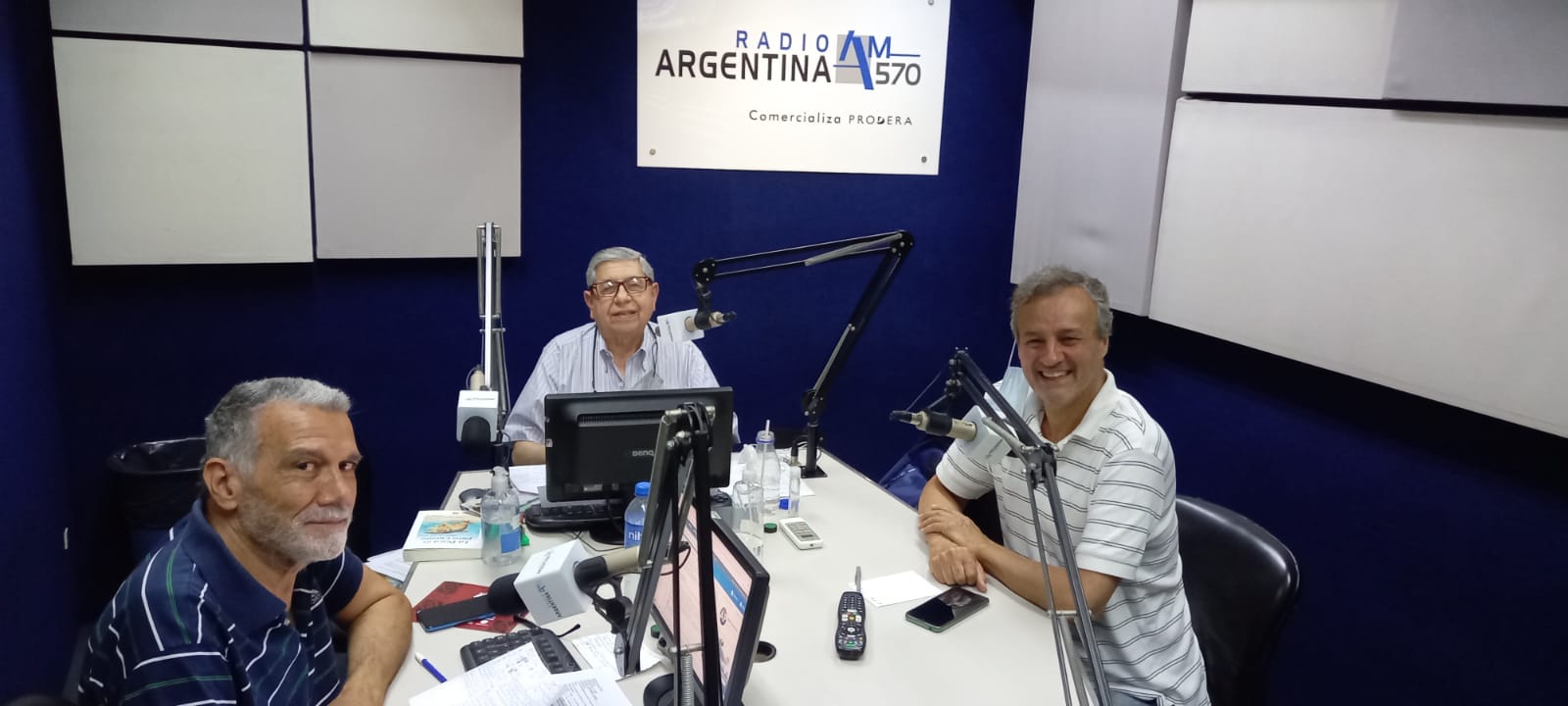 Este sábado 29 de Julio de 2023 en el Programa Viajando por Argentina estaremos desde La Expo Rural en Palermo.