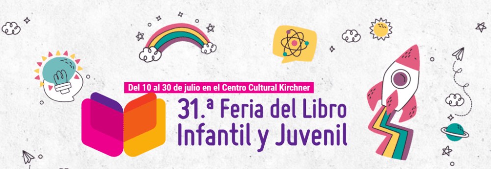 LLEGA EL PRIMER FIN DE SEMANA DE LA FERIA DEL LIBRO INFANTIL Y JUVENIL