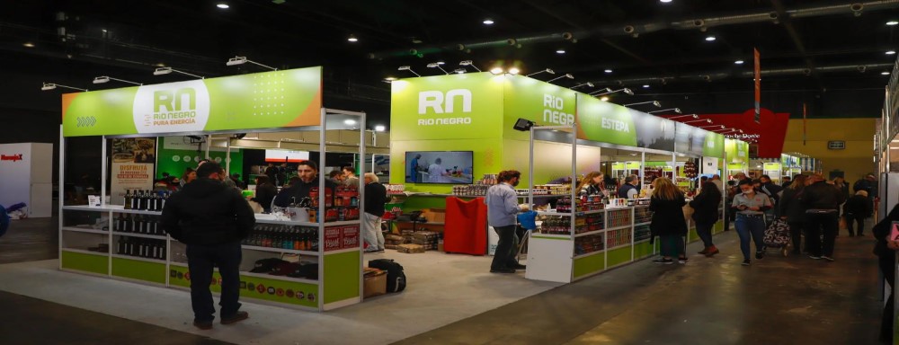 Río Negro tendrá una importante presencia en la feria Caminos y Sabores