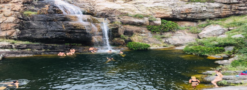 SALTOS DE AGUA Y CASCADAS PARA DESCUBRIR EN EL PAISAJE DE LA PROVINCIA DE BUENOS AIRES