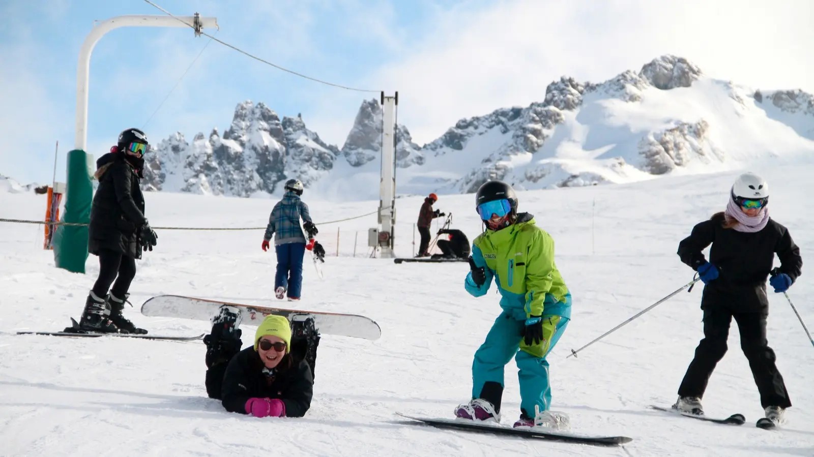 El Bolsón se consolida como destino de invierno con una gran temporada