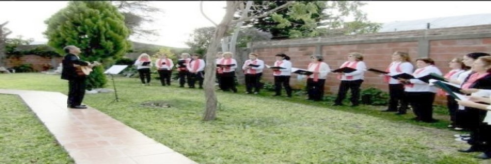 Domingo 16 de julio, 4to. Encuentro Solidario de Coros en Villaguay.