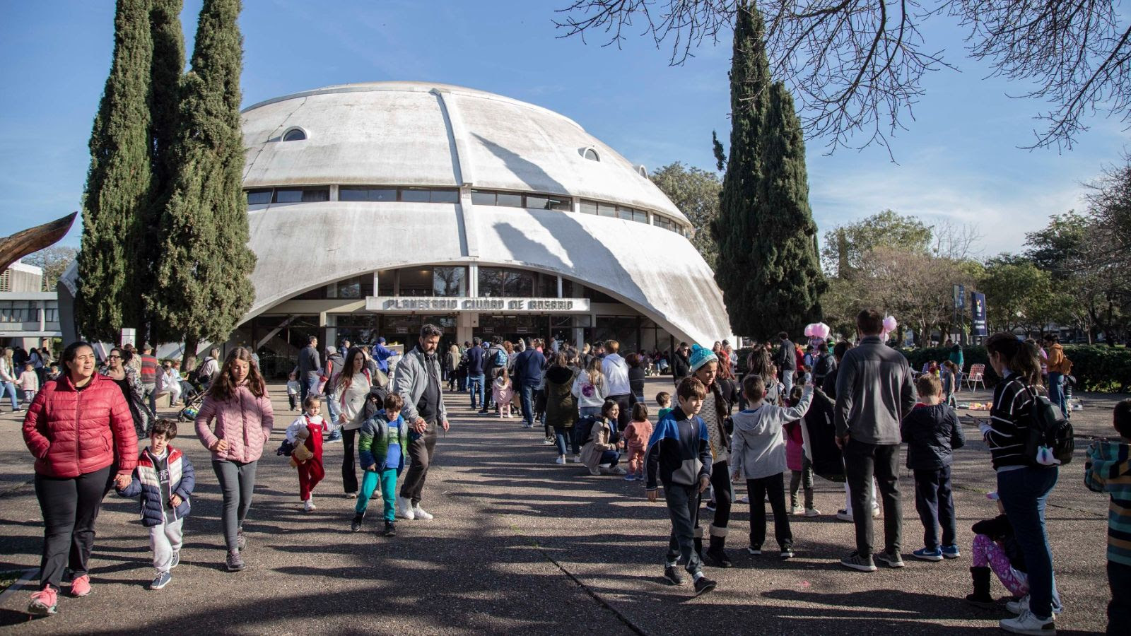 Rosario otra vez tuvo unas vacaciones de invierno turísticamente inolvidables