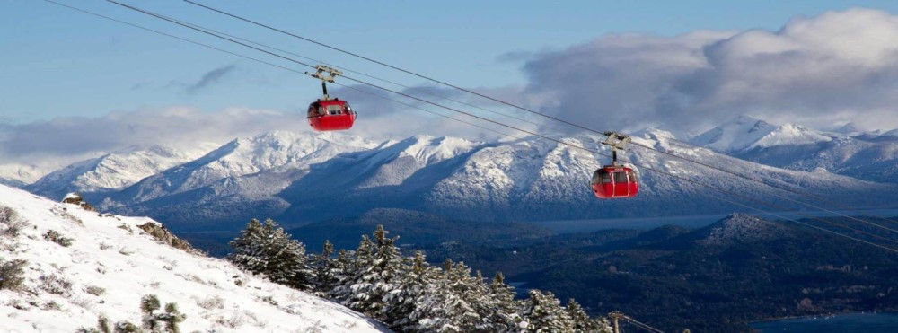 EN BARILOCHE PARA DISFRUTAR TODA LA FAMILIA, EL COMPLEJO TELEFÉRICO CERRO OTTO