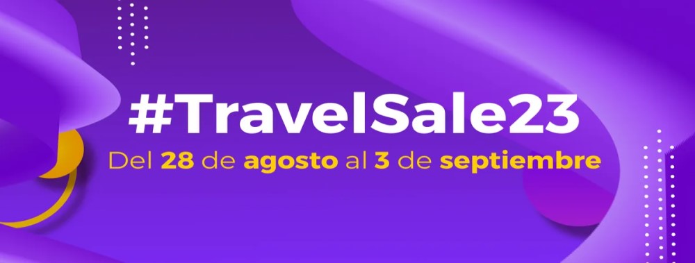 LLEGA UNA NUEVA EDICION DE TRAVEL SALE