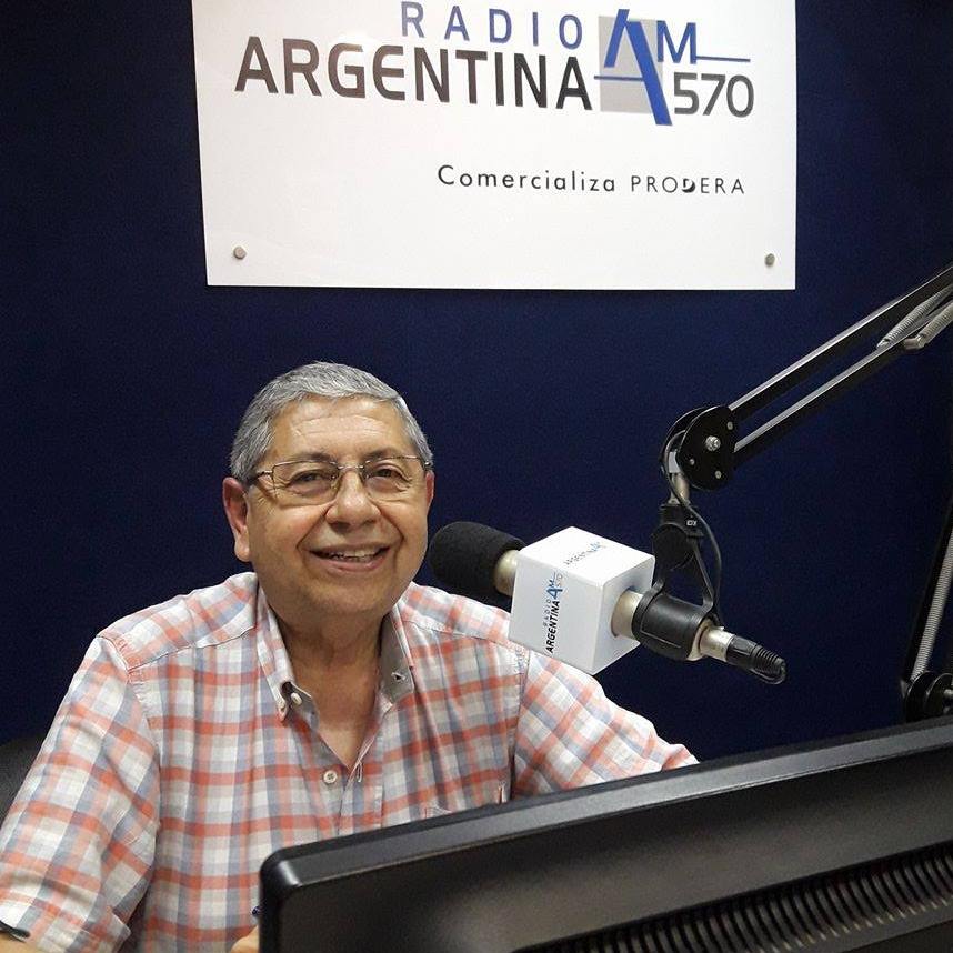 HOY VIAJANDO POR ARGENTINA DESDE LAS 16HS POR RADIO ARGENTINA AM570 !!!!