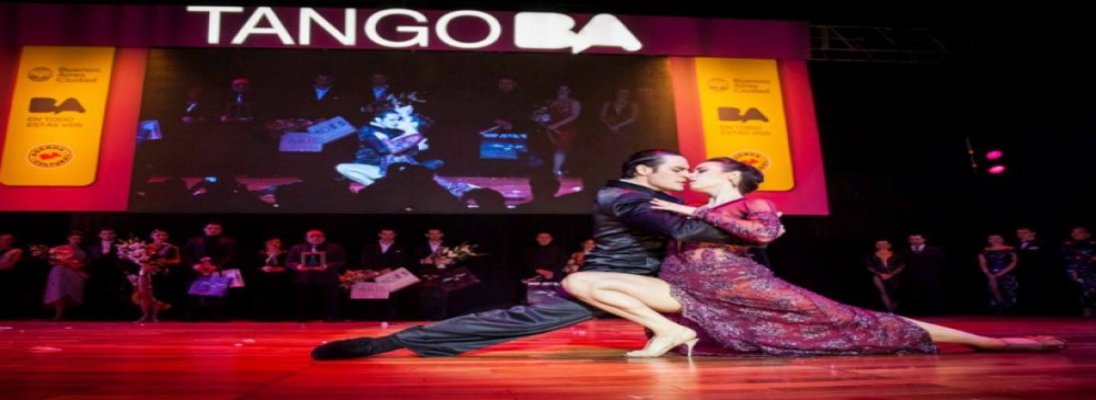 BUENOS AIRES FESTIVAL Y MUNDIAL DE TANGO