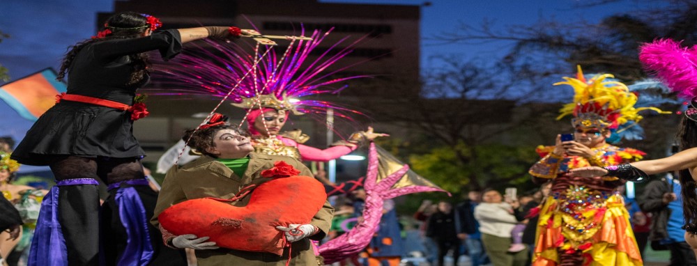 Arrancó la 37ª edición de la Fiesta Nacional del Teatro