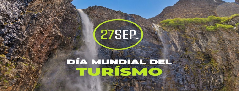 DIA MUNDIAL DEL TURISMO