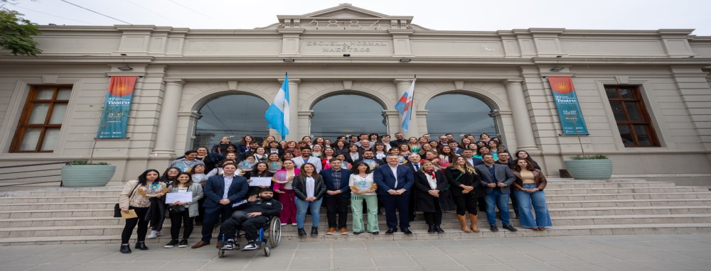 Jornadas Federales de Calidad y Formación en La Rioja