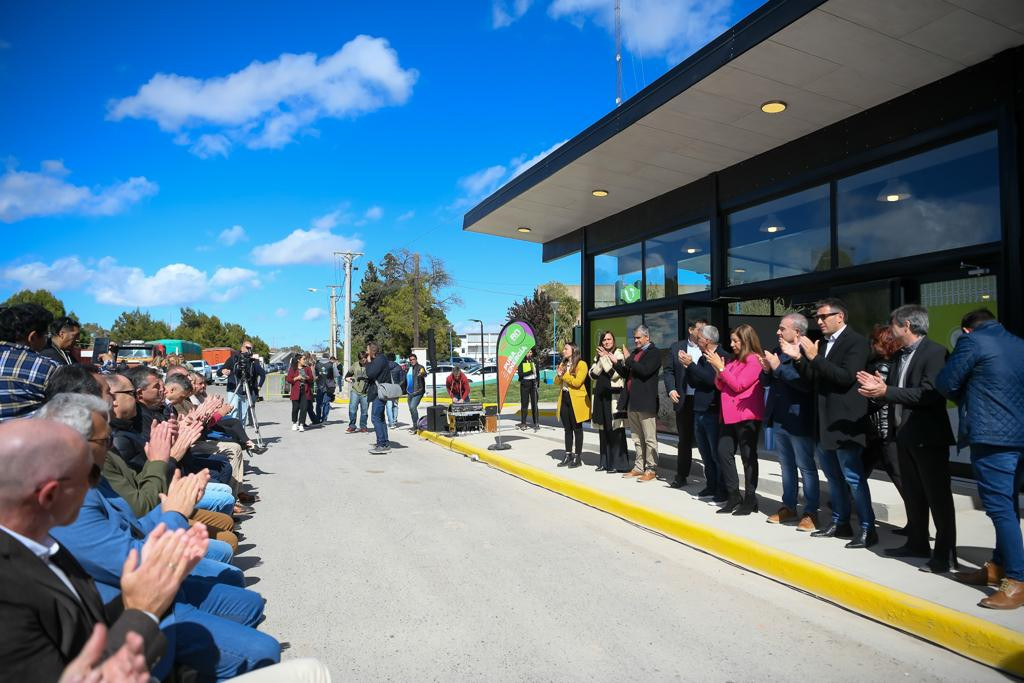 Viedma cuenta con un nuevo y moderno Centro de Informes Turísticos