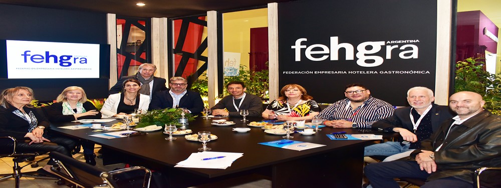 FEHGRA: Fuerte presencia de la Hotelería y Gastronomía del país en FIT