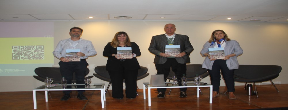 Presentación de libro “El turismo como derecho”