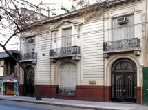 LA ASOCIACIÓN ENTRERRIANA GRAL URQUIZA CELEBRA 98 AÑOS DE SU FUNDACIÓN