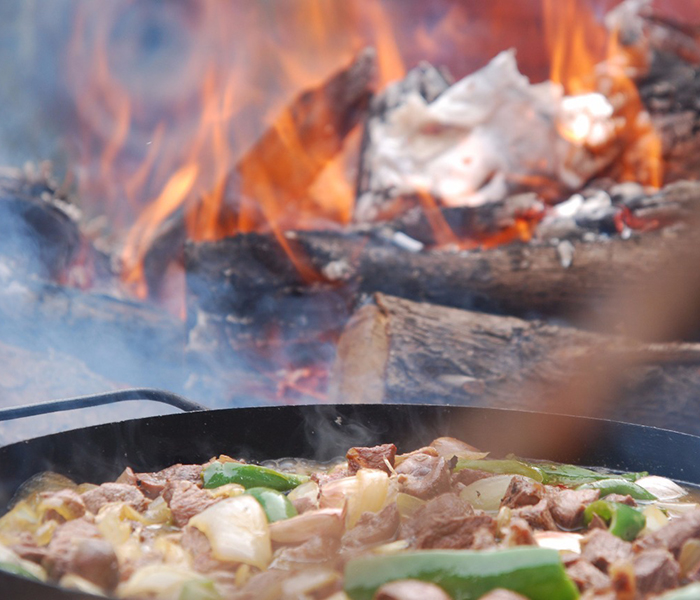 DOS FIESTAS CON AROMA A CAMPO, ASADO Y MAR PARA EL FIN DE SEMANA