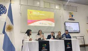 La Provincia participó del primer foro de Turismo Social en la UNCo