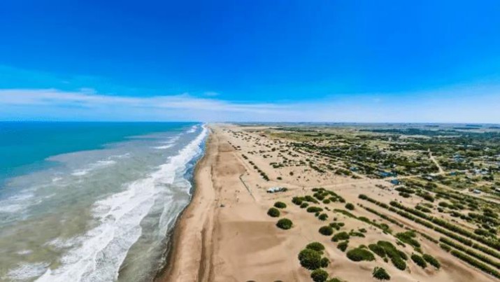 VALERIA DEL MAR Y MARISOL: PLAYAS TRANQUILAS Y RODEADAS DE BOSQUES EN LA PROVINCIA DE BUENOS AIRES PARA DISFRUTAR ESTE FINDE LARGO