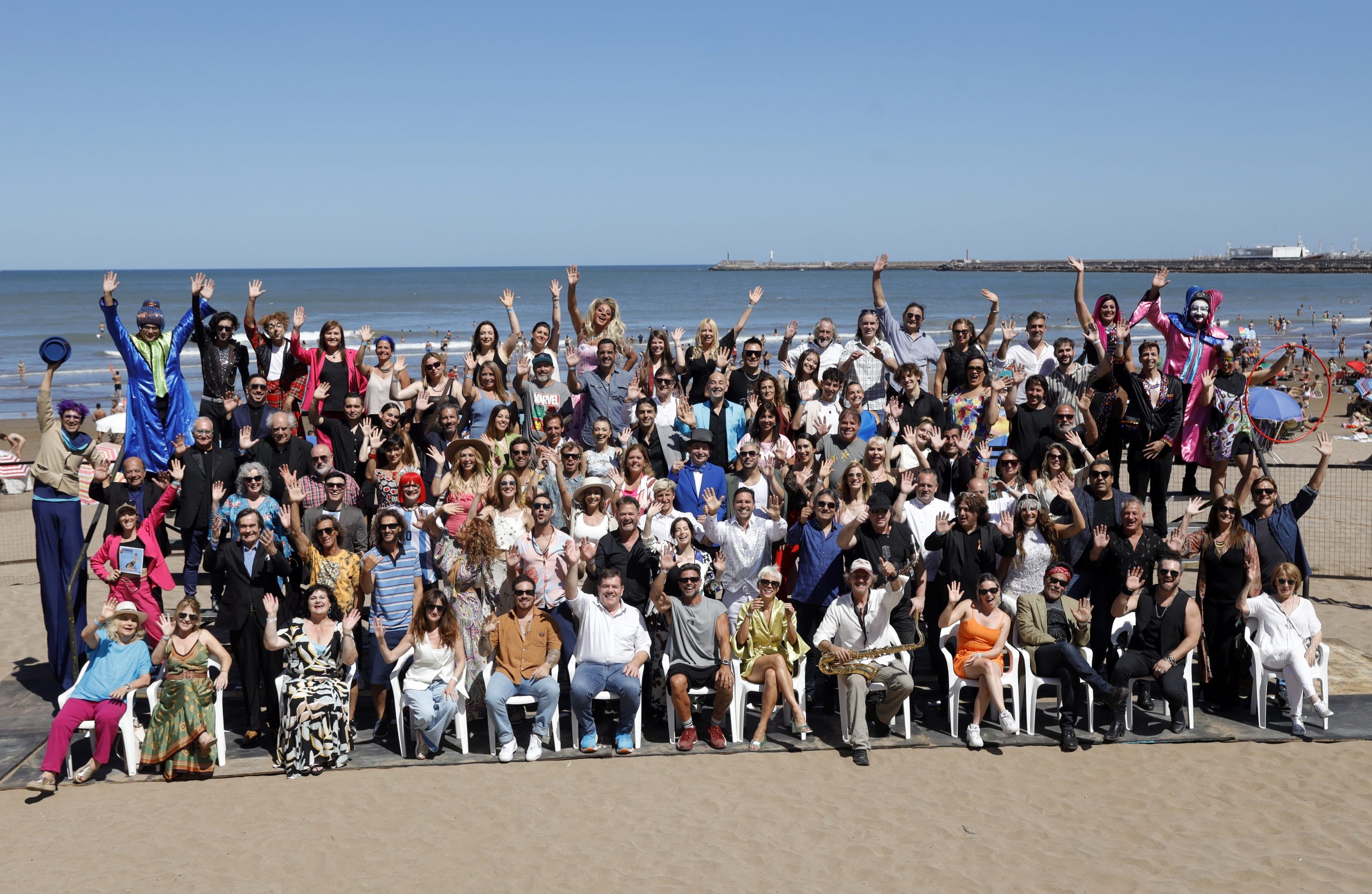 Mar del Plata levantó el telón del verano 2024