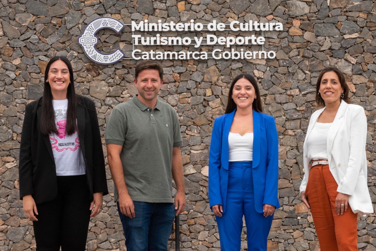 Se confirmó el equipo de gestión del Ministerio de Cultura, Turismo y Deporte