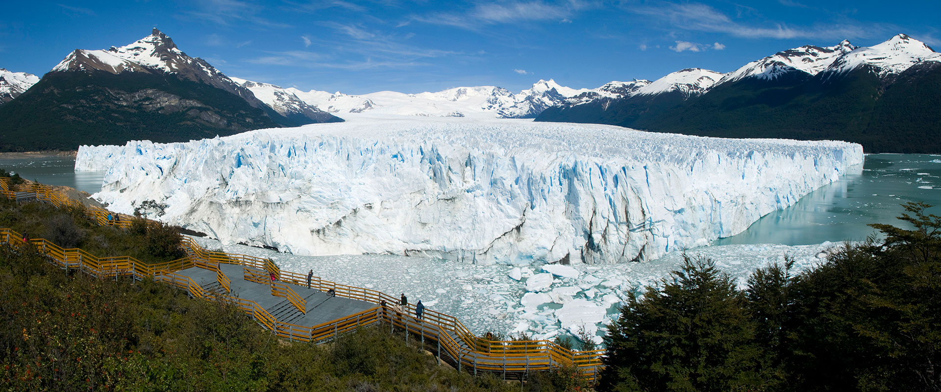 EL GLACIAR PERITO MORENO PODRÍA DESAPARECER