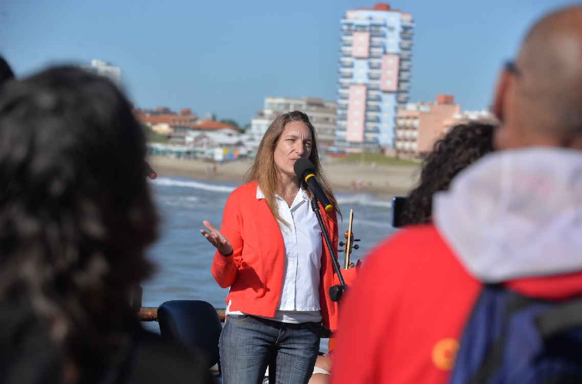 VILLA GESELL CELEBRÓ 92 AÑOS DE SU FUNDACIÓN Y LANZÓ LA TEMPORADA 2024.