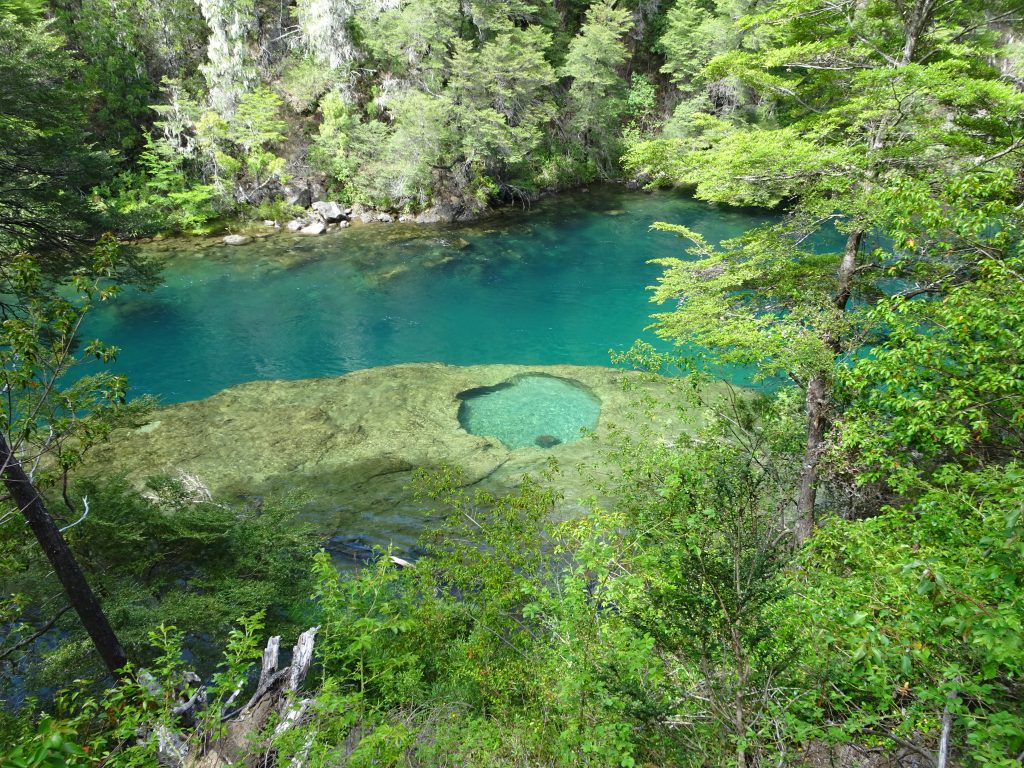 EL MANSO UN LUGAR PARA DESCUBRIR EN LA PROVINCIA DE RÍO NEGRO