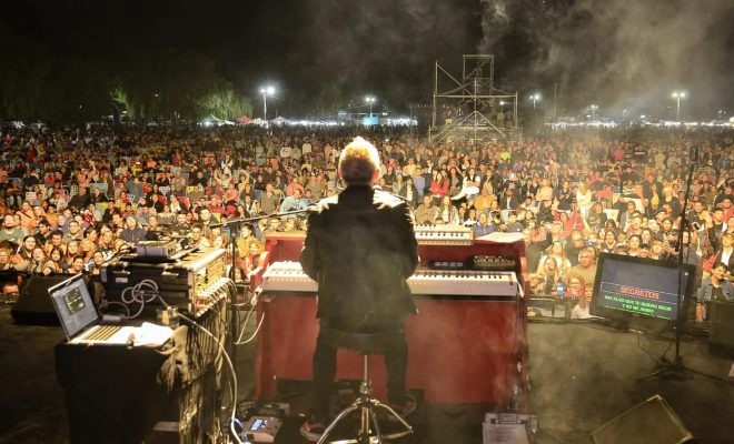 Choele Choel celebra la tradición con el Festival Provincial del Folklore