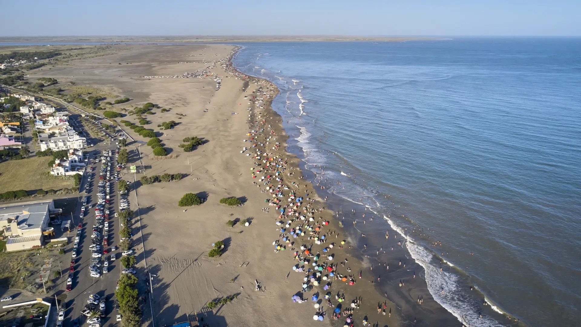 El Cóndor: cómo empezó la fiesta que le rinde tributo al mar desde 1974