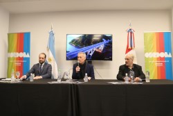 Córdoba y Montevideo trabajan para potenciar el movimiento turístico entre ambos destinos