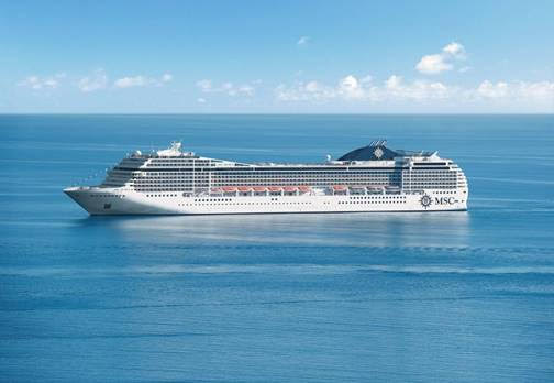 MSC CRUCEROS PRESENTA  TRES INCREÍBLES EXPERIENCIAS TEMÁTICAS A BORDO DEL MSC MUSICA