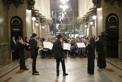 Rumbo a los 100 años del Palacio Barolo,  comenzaron los “Eventos del Centenario”