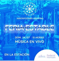 Feria Estable de Emprendedores y Artesanos