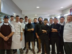 FEHGRA: Córdoba suma sus cocineros en la Gran Final del Torneo Federal de Chefs FEHGRA 2022