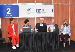 FEHGRA en FIT 2021: Presentación del libro “Turismo de Fe en Argentina”