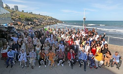 Mar del Plata levantó el telón del verano 2022