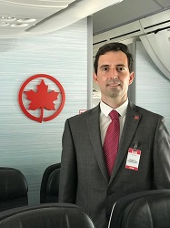 Air Canada retomó sus operaciones regulares hacia y desde la Argentina