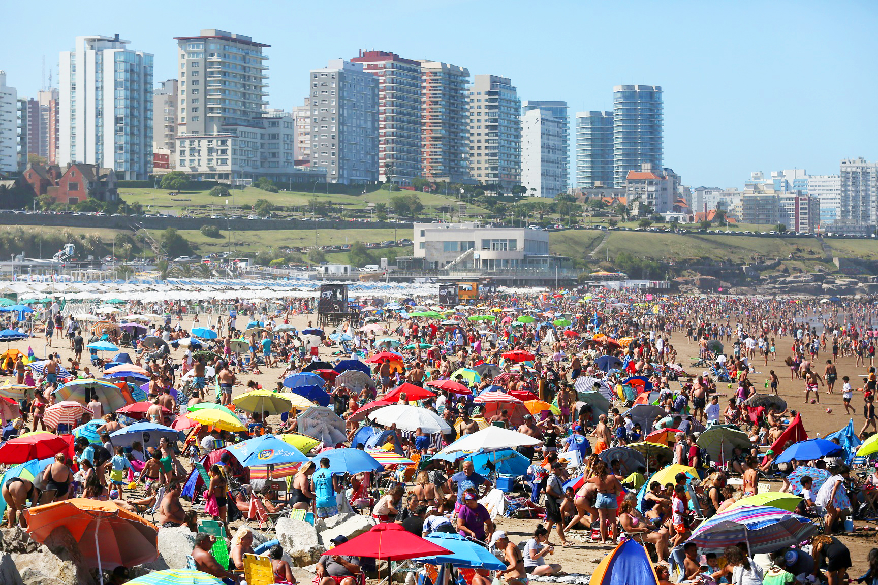 Mar del Plata tuvo el mejor diciembre y el mejor año de la historia