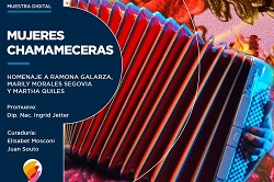 Mujeres Chamameceras