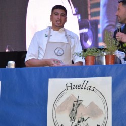 LA GASTRONOMÍA DE NEUQUÉN CON NAHUEL SEPÚLVEDA.