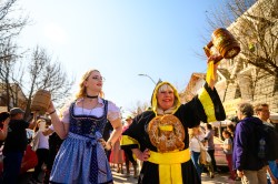 Oktoberfest: la Fiesta Nacional de la Cerveza cumple 59 años y se celebra desde el 30 de septiembre