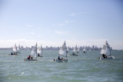 Mar del Plata ganó la postulación y será sede del Campeonato Mundial de Optimist 2024