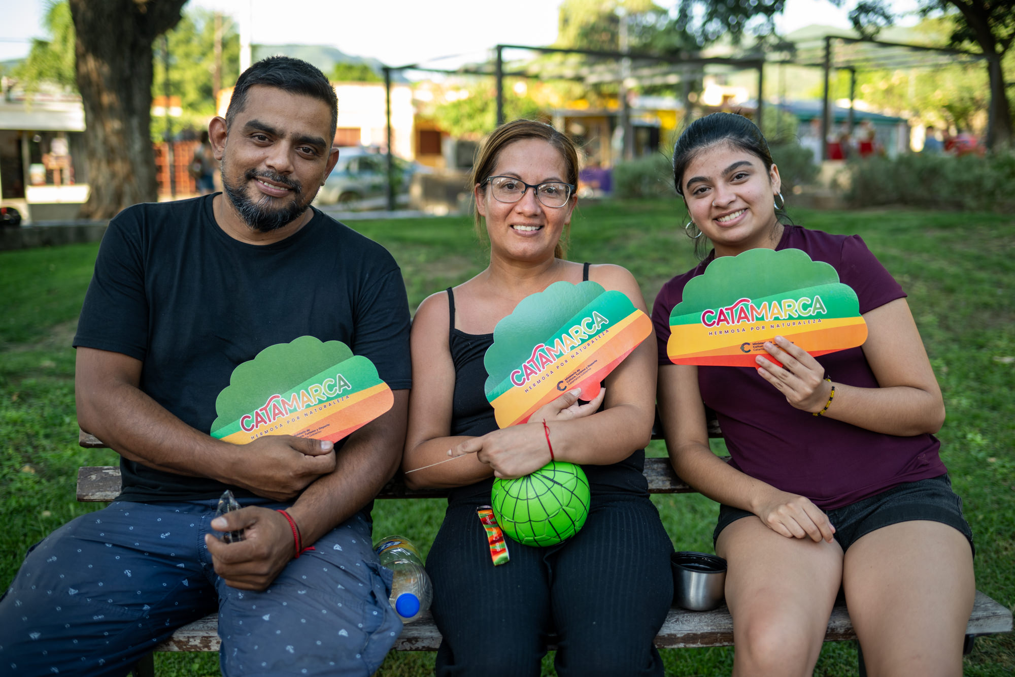 Fray Mamerto Esquiú recibió la propuesta de verano de Posta!